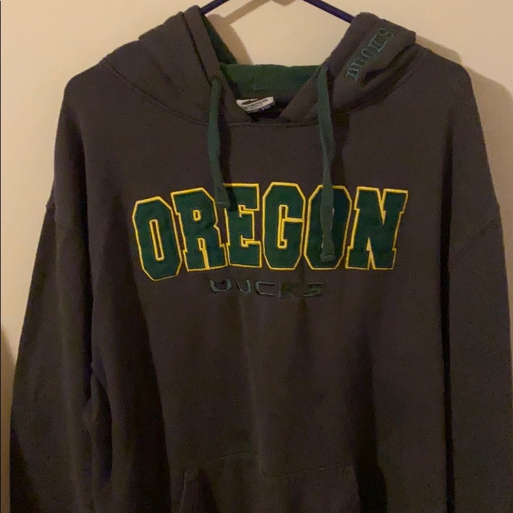 Oregon Ducks hoodie